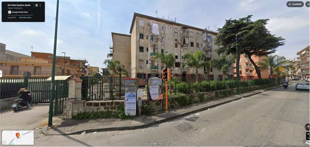 appartamento in vendita a Napoli in zona Capodichino