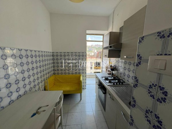 appartamento in vendita a Napoli in zona Fuorigrotta