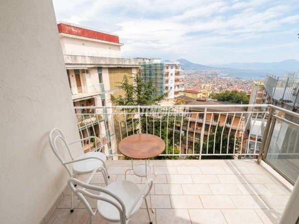 appartamento in vendita a Napoli in zona Arenella