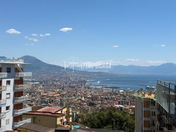 appartamento in vendita a Napoli in zona Arenella