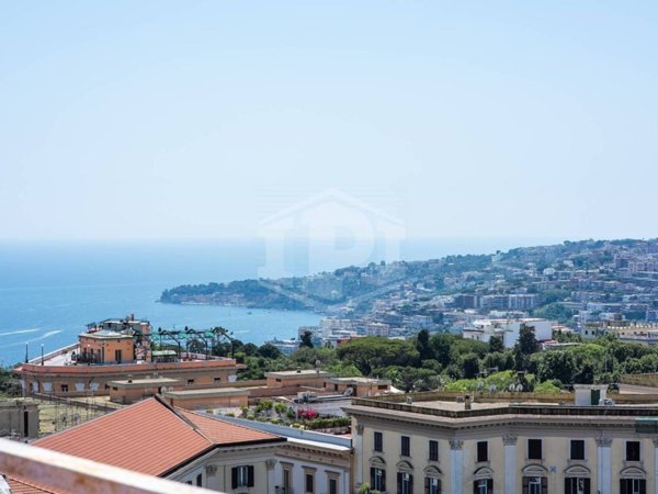 appartamento in vendita a Napoli in zona Vomero