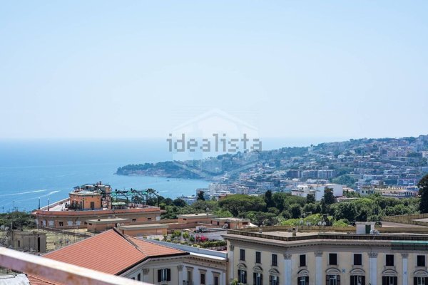 appartamento in vendita a Napoli in zona Vomero