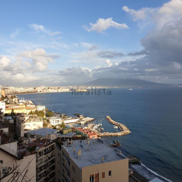 appartamento in vendita a Napoli in zona Posillipo