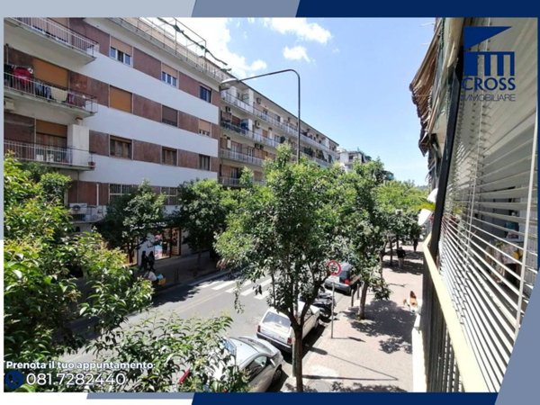 appartamento in vendita a Napoli in zona Soccavo