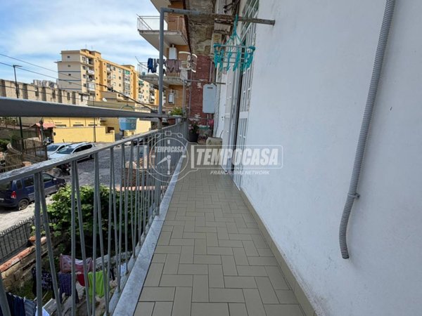 appartamento in vendita a Napoli in zona Fuorigrotta