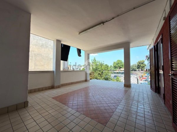appartamento in vendita a Napoli in zona Secondigliano