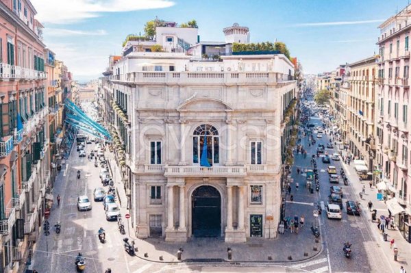 appartamento in vendita a Napoli
