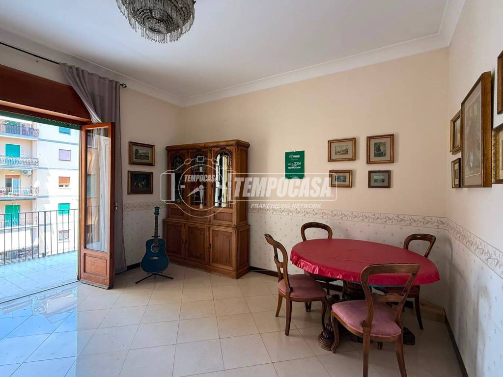 appartamento in vendita a Napoli in zona Arenella
