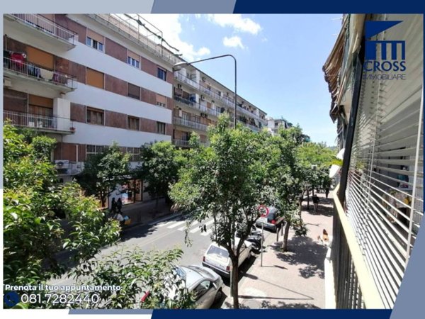 appartamento in vendita a Napoli in zona Soccavo