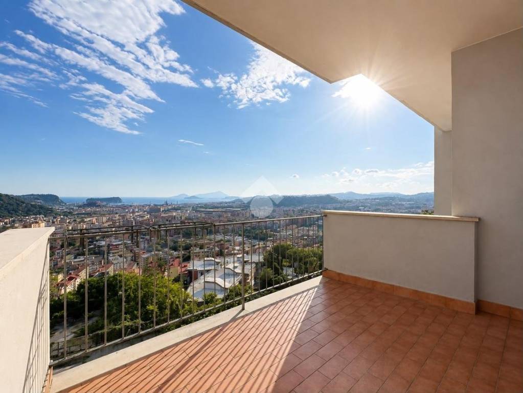 appartamento in vendita a Napoli in zona Vomero