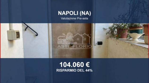 appartamento in vendita a Napoli in zona Stella
