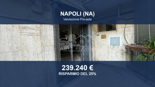 appartamento in vendita a Napoli