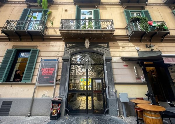 appartamento in vendita a Napoli in zona Vomero