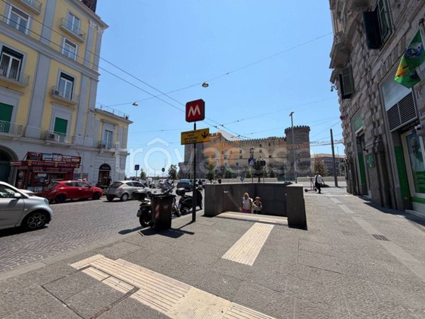 appartamento in vendita a Napoli in zona Porto