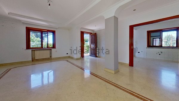 casa indipendente in vendita a Napoli in zona Camaldoli