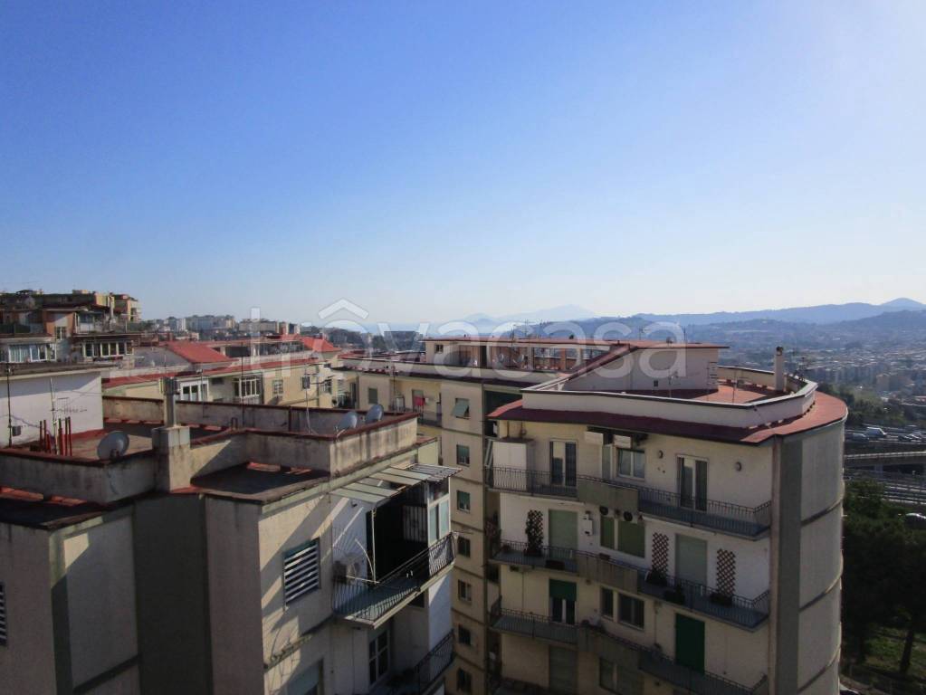 appartamento in vendita a Napoli in zona Vomero