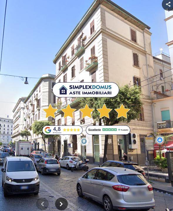 appartamento in vendita a Napoli in zona Pendino / San Giuseppe