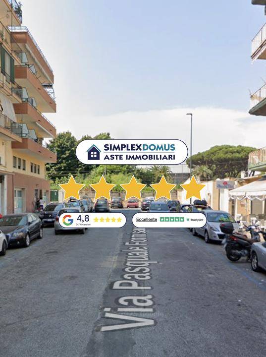 appartamento in vendita a Napoli in zona Fuorigrotta