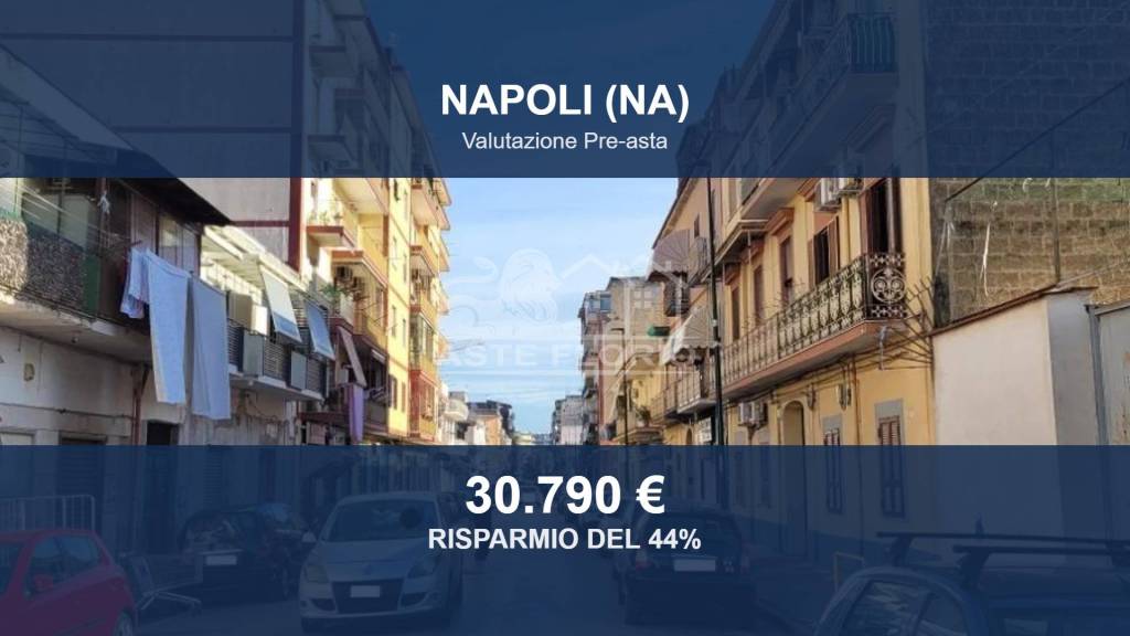 appartamento in vendita a Napoli in zona Capodichino