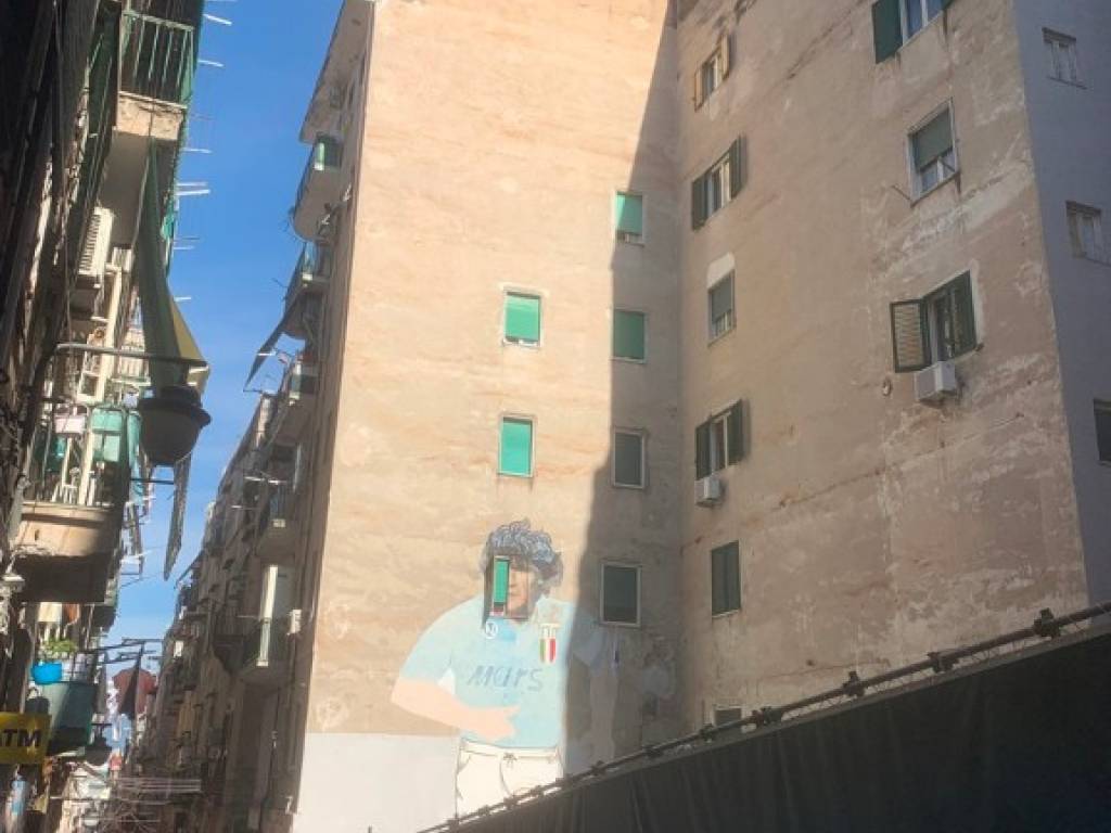 appartamento in vendita a Napoli
