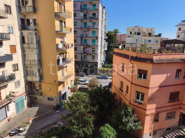 appartamento in vendita a Napoli in zona Posillipo