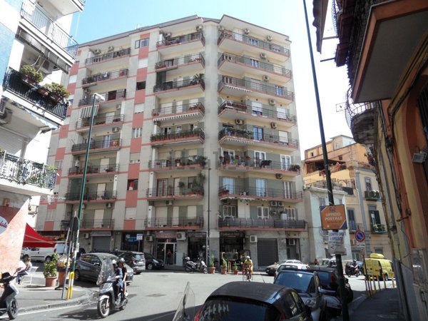 appartamento in vendita a Napoli in zona Vomero
