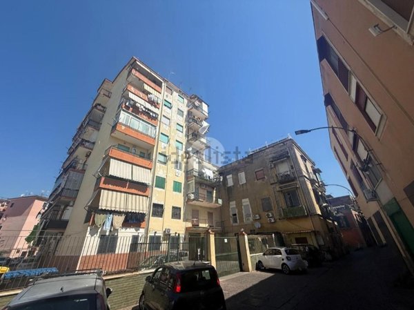 appartamento in vendita a Napoli in zona San Giovanni a Teduccio
