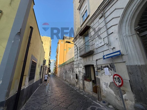 appartamento in vendita a Napoli in zona Arenella