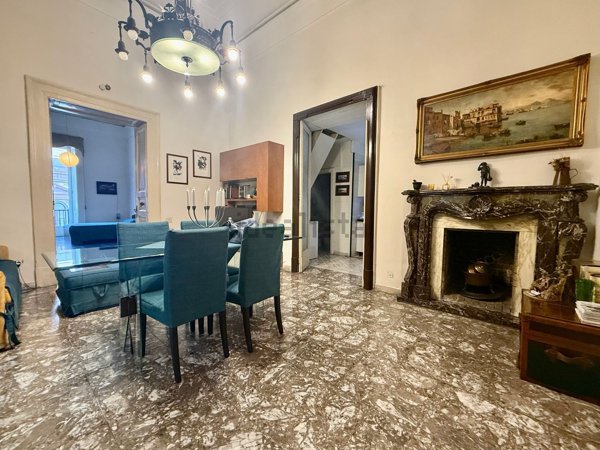 appartamento in vendita a Napoli