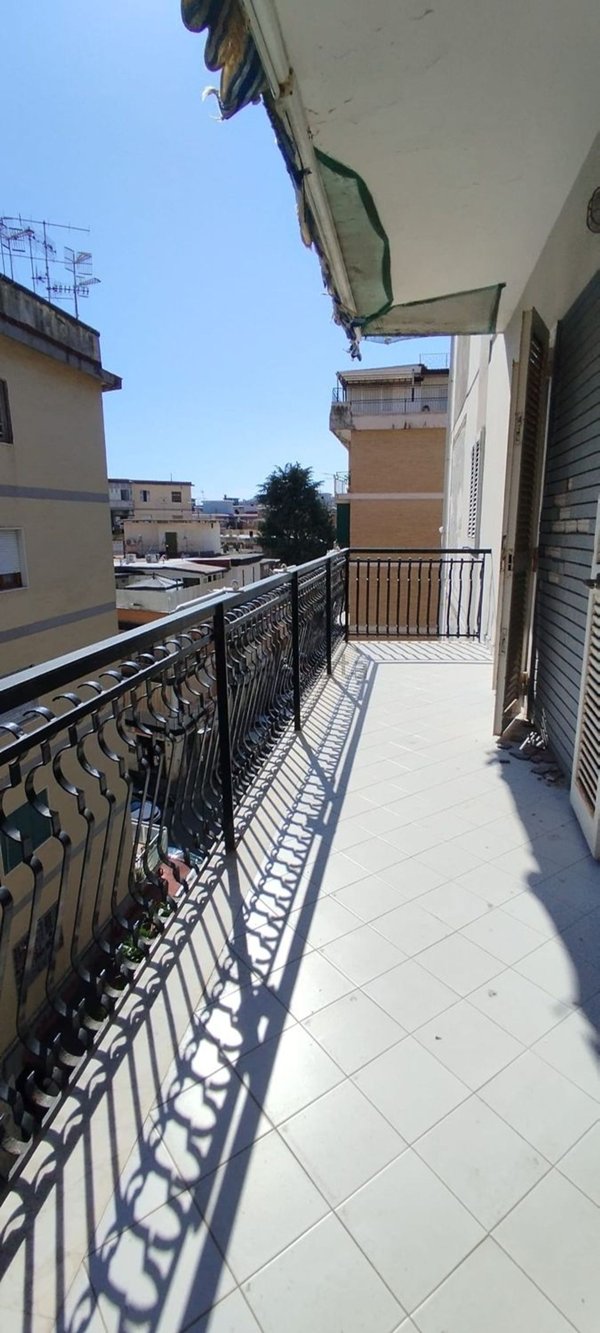 appartamento in vendita a Napoli in zona Soccavo