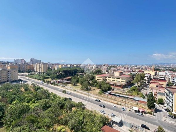 appartamento in vendita a Napoli in zona Ponticelli