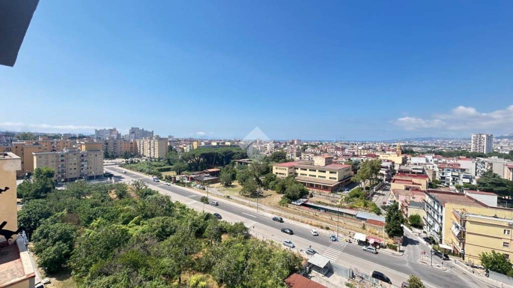 appartamento in vendita a Napoli in zona Ponticelli