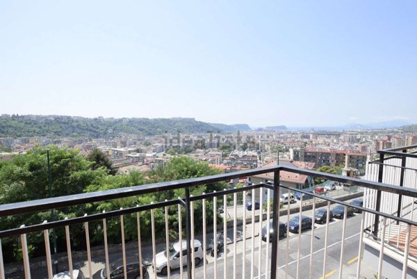 appartamento in vendita a Napoli in zona Fuorigrotta