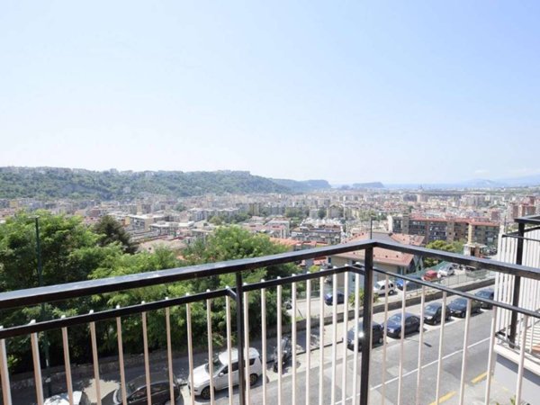 appartamento in vendita a Napoli in zona Soccavo