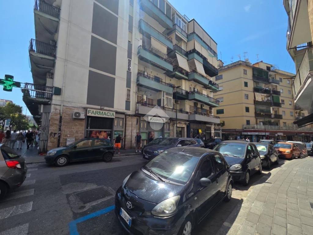 appartamento in vendita a Napoli in zona Soccavo