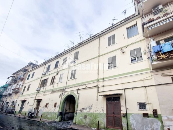 appartamento in vendita a Napoli in zona Secondigliano