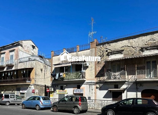 appartamento in vendita a Napoli in zona Secondigliano