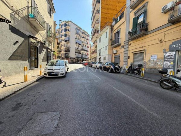 appartamento in vendita a Napoli in zona Arenella