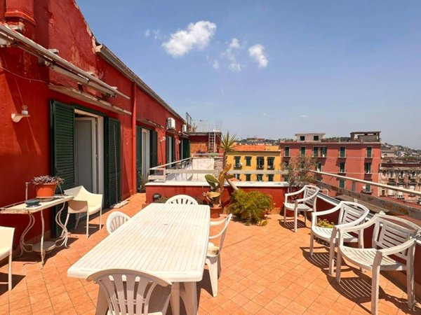 appartamento in vendita a Napoli
