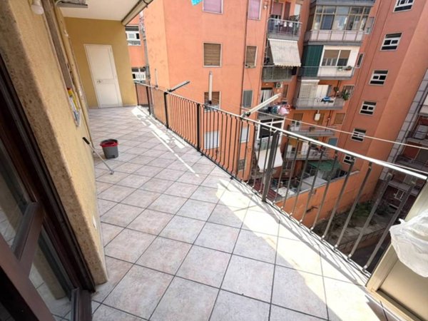 appartamento in vendita a Napoli in zona Bagnoli