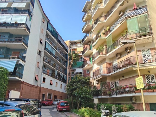 appartamento in vendita a Napoli in zona Vomero