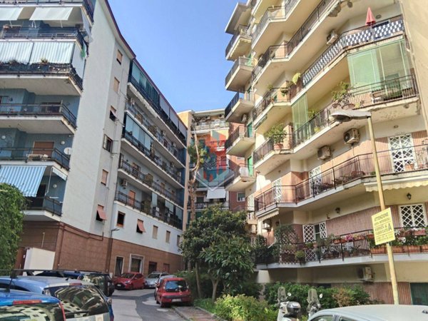appartamento in vendita a Napoli in zona Vomero