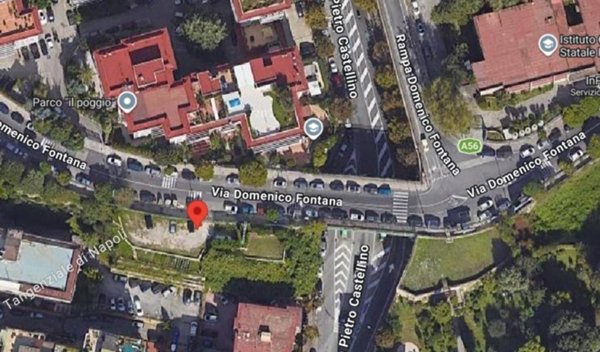 terreno agricolo in vendita a Napoli in zona Arenella