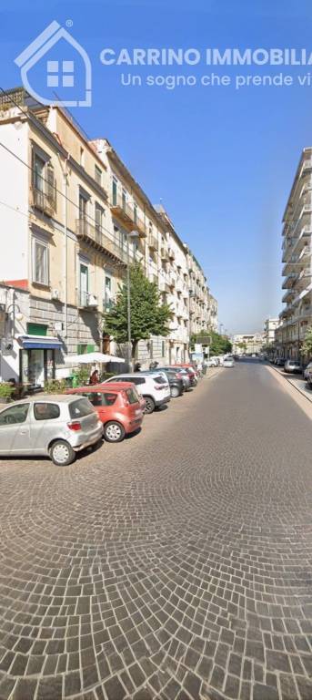 appartamento in vendita a Napoli in zona San Giovanni a Teduccio
