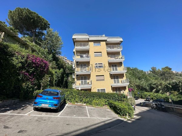 appartamento in vendita a Napoli in zona Fuorigrotta