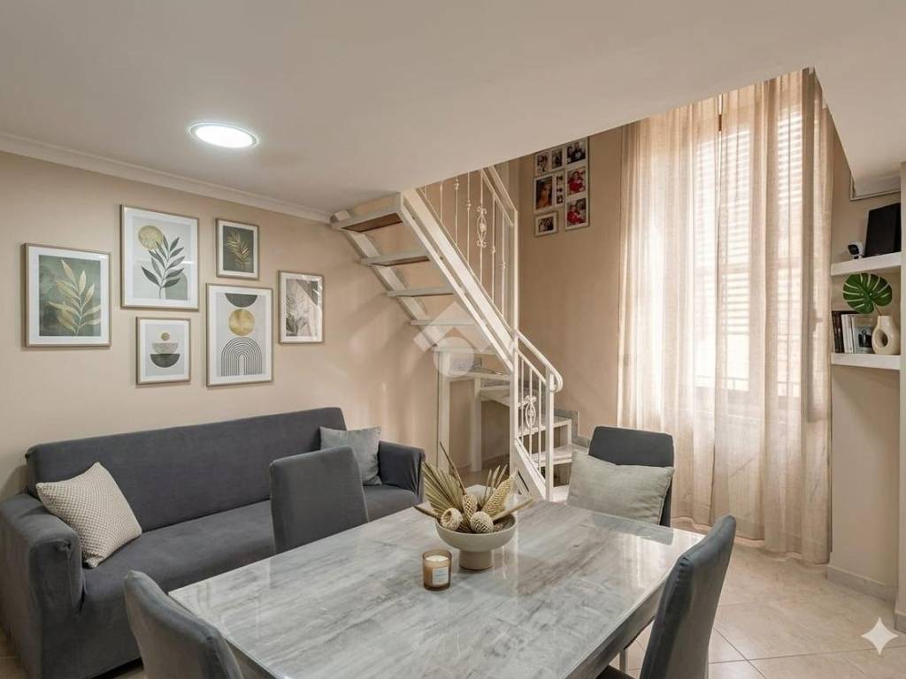 appartamento in vendita a Napoli in zona Piscinola
