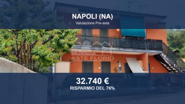 appartamento in vendita a Napoli in zona Pianura