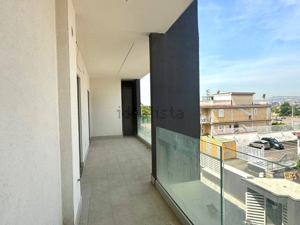 appartamento in vendita a Napoli in zona Ponticelli