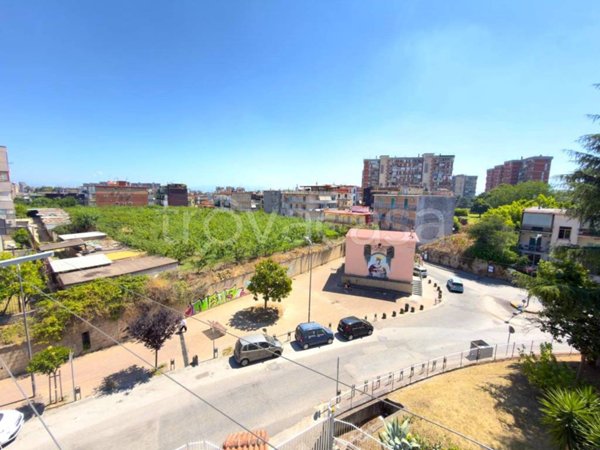 appartamento in vendita a Napoli in zona Piscinola