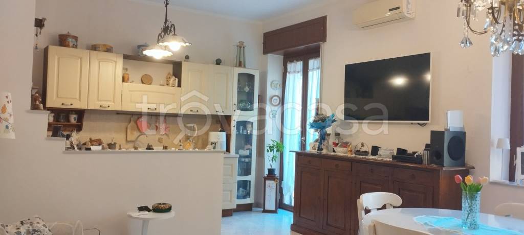 appartamento in vendita a Napoli in zona Bagnoli